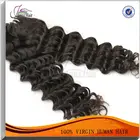 Factory Direct Sale 10"-40" Inch Brazilian Deep Wave Hair Bundles