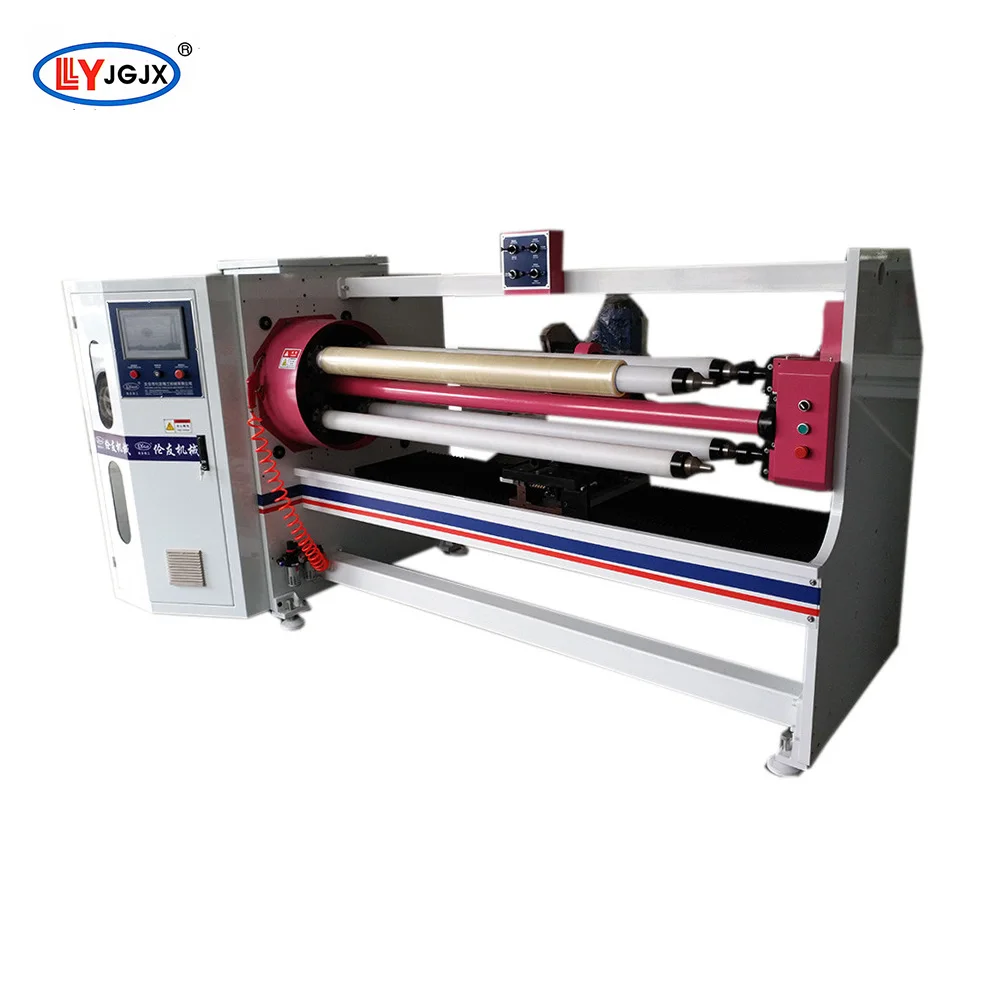 adhesive tape cutting machine