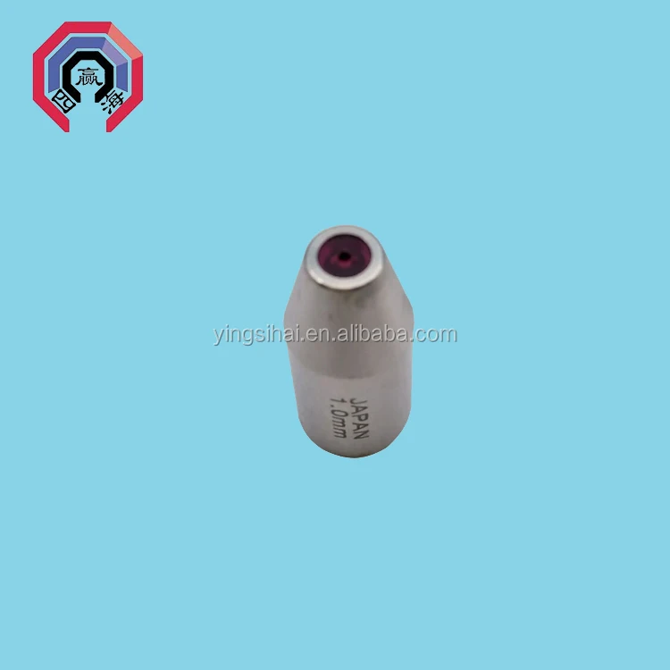 EDM Ceramic Pipe Guide EDM Consumables For EDM Drilling Machine CZ140