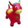 Inflatable Jumping Animal Plastic Toy