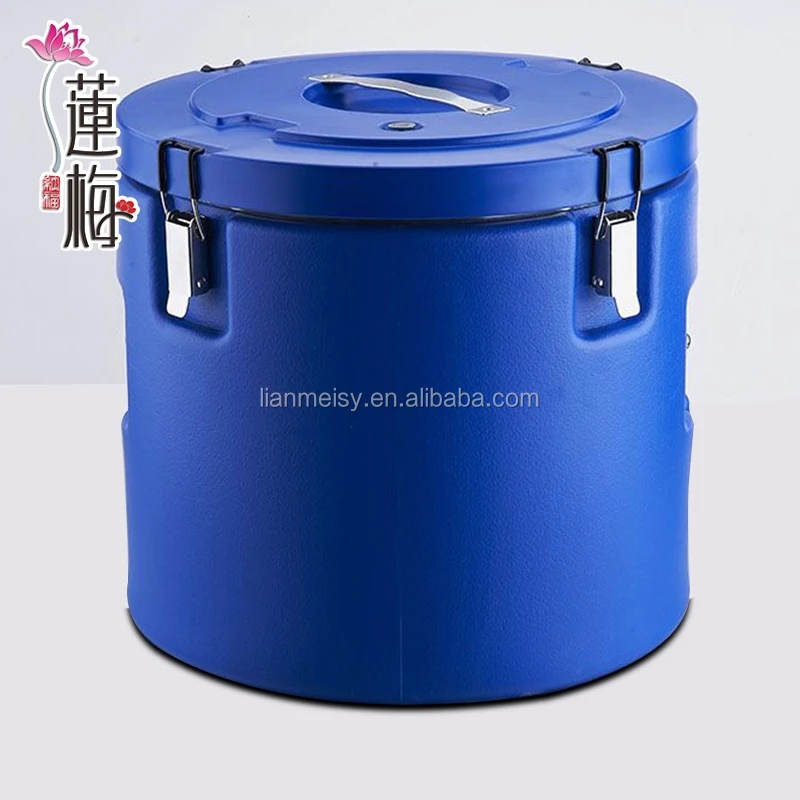 Plastic Barrel Stainless Steel And Food Grade Plastic Beer Barrel