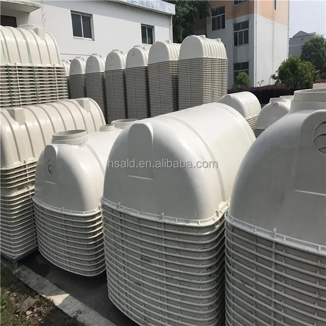 hdpe septic tank