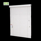 Guangzhou classic pvc faux wood venetian blind window blind wooden venetian blinds