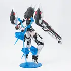 Meiyan C01 movie cartoon model plastic hot toys mini custom anime action figure