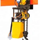0.1 Ton~50 Ton Pneumatic Air Chain Hoist