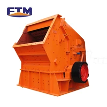 PF series Impact Crusher for Rocks used in crushing small stone for sale