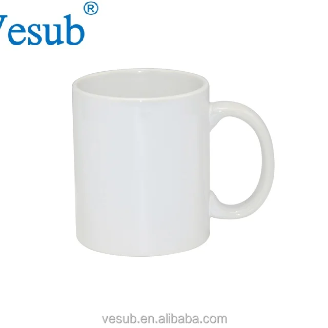 promotional ce sgs approved custom printed grade aa 11oz white