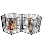 Wholesale Extra Large Metal Pet Playpen For Dog Play