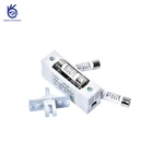RT14-20 DIN Rail Fuse Block for cylinder ceramic 16 amp fuses