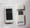 Mobile phone shape 2D 3D PVC USB flash disk for customized 2D/ 3D mobilepho shape usb drive key visa banking phone memory sticks