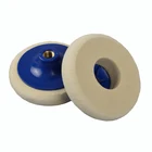 100% Wool Felt Polishing Pad Wool Buffing Disc