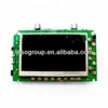Newly MP5 ,MP4 players circuit design and development