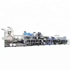 Full servo new technology children's diaper machine production line