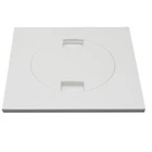 JUTYE PVC Floor Drain PP floor drain plastic floor drain