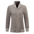 Winter ladies padding parka polar coat bomber hunting fleece jacket