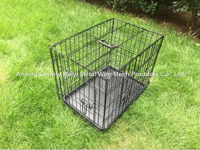 2017 Trade Assurance Hot Sale Colorful Dog Cage For Sale (Direct Factory, Low Price, Fast Delivery)