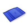 New Style Competitive Price Non Slip Flat Plastic Airline Serving Cutlery Tray ABS Plastic Tray Plate
