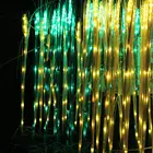 Led garden waterproof outdoor insert ground wheat lamp for lighting show decoration