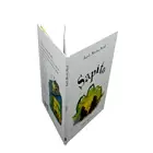 Custom cheap promotional items english story book for kids