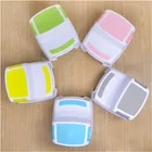 Child Toilet dual height folding 2 step stool for kids