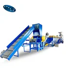 Washing Line Plastic Bottle Washing Machine/plastic Scrap Washing Machine/used Plastic Washing Recycling Line