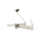 Hongsheng Stainless Steel Spring Clip Button