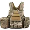 Oxford Military Camouflage military tactical carrier Vest