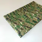 wholesale ripstop polyester cotton fabric Printed Camouflage twill uniform Fabrics