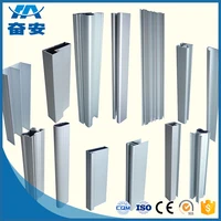 Customized Powder Coated Environment Friendly Aluminium