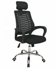 New models hot sale screw lift office chair