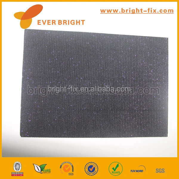 christmas gift wrapping fluted paper color glitter corrugated