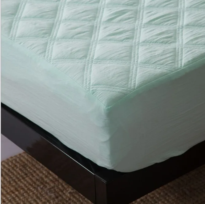 Hot Sale Hotel Quilted Sleep Well Thin Silicone Mattress Pad - Jozy Mattress | Jozy.net