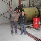 PreFly 1t, 2t, 3t, 4t natural gas steam generator fire tube boiler machine