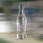 unique design K9 cola bottle shaped crystal craft gift