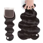 100% Unprocessed Body Wave Virgin Brazilian Hair Brazilian Human Hair Bundles