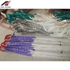 Cargo Net Lifting Net Custom Polyester Trailer Cargo Lifting Webbing Net