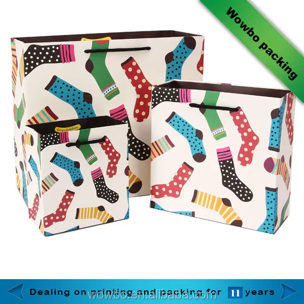 online shopping kids birthday party fancy paper gift bag