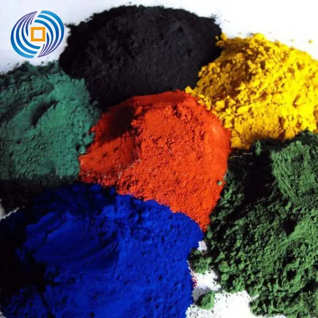 Chrome Oxide Green Chromium Oxide Green Inorganic Pigment Green Powder