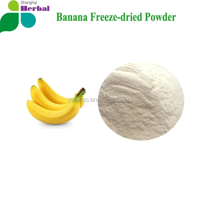 banana powder flour