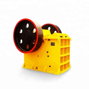 Hot Sale Widely Used Mining Machineries Construction Equipment Stone Jaw Crusher with Best Price