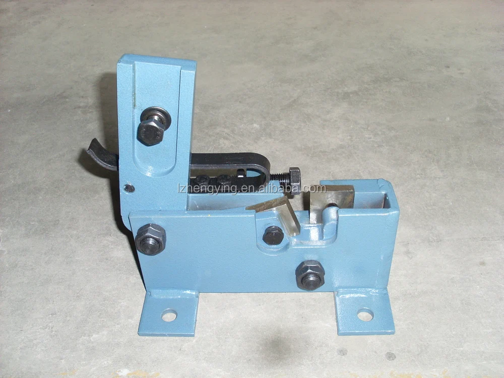 hand metal shear tools machine