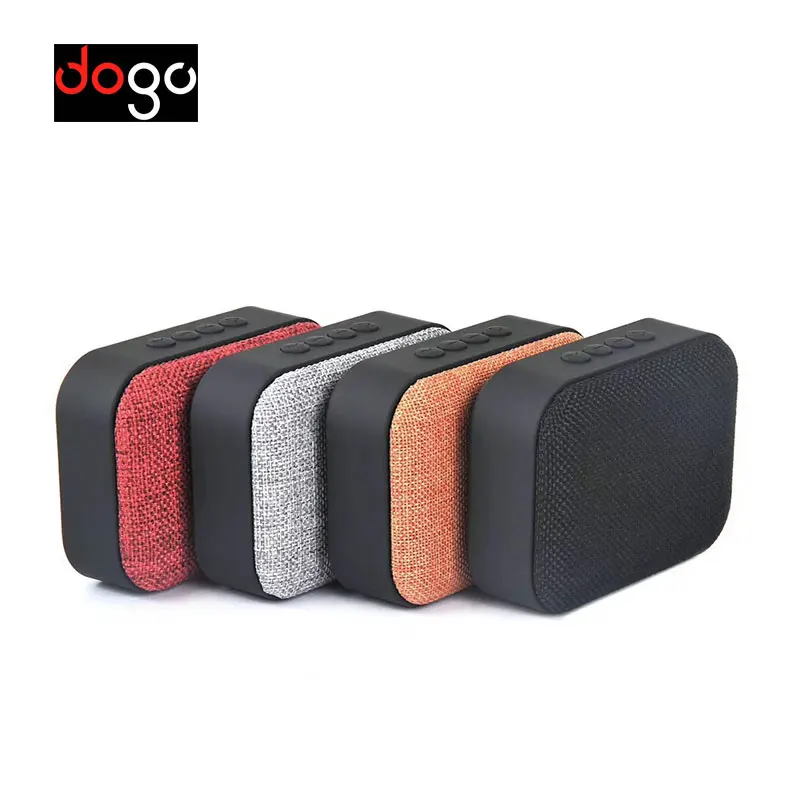 custom logo 3 watt charging 400mAh Battery music monitor speakers bluetooths wireless - ANKUX.COM