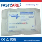 Medical Dressing Care For Type Cotton Pads CE FDA
