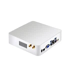 8GB RAM+128GB SSD Fanless Mini PC Core i5 HTPC/ Mini PC/ Desktop Computer CPU 5200U IN STOCK
