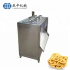 Automatic Durable Quality Ginger Slicing Onion Potato Banana Chips Slicer Machine For Commercial Use