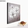 100% quality cheap art canvas abstract flower oil paintings for sale