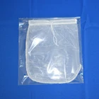 Hot Size 12*12Inch Small Micron Nylon Mesh Bags With Drawstring