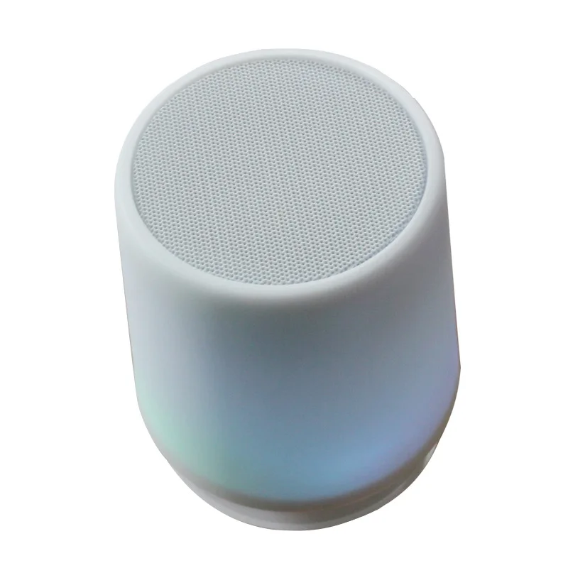 High Quality Wireless Colorful LED Light Blue Tooth Speaker - ANKUX Tech Co., Ltd