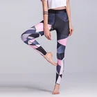 girls leggings Korea style yoga pants camo cargo pants for women sex