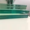 Malaysia float glass manufacturer Soundproof 13.52mm tempered laminated glass with pvb interlayer